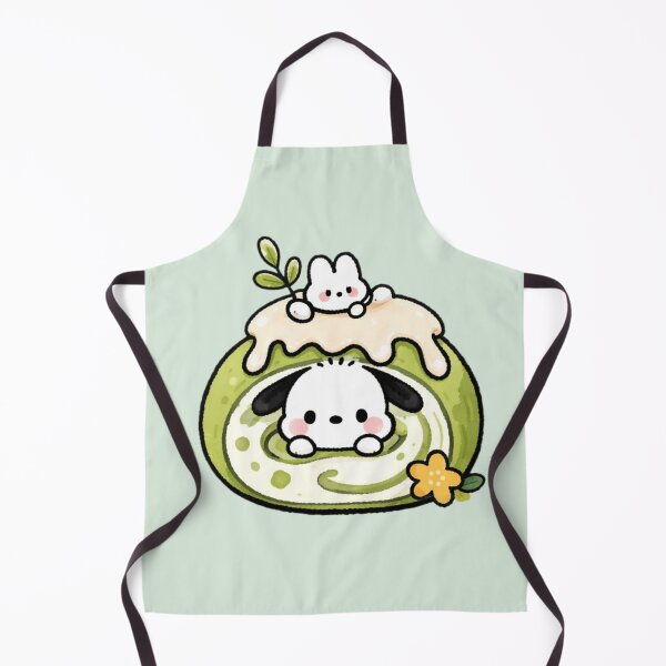 Item preview, Baby Snoopy Green Cupcake designed and sold by SerendipityMAKN.
