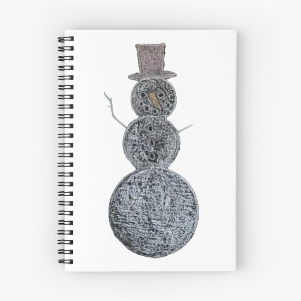 Item preview, Chalk Snowman designed and sold by TheAdamfromNY.