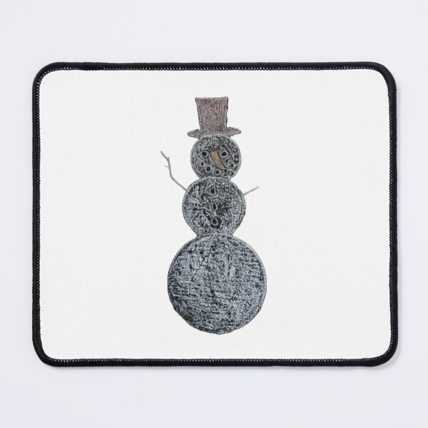 Item preview, Chalk Snowman designed and sold by TheAdamfromNY.