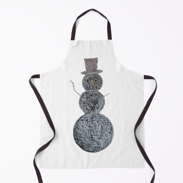 Item preview, Chalk Snowman designed and sold by TheAdamfromNY.