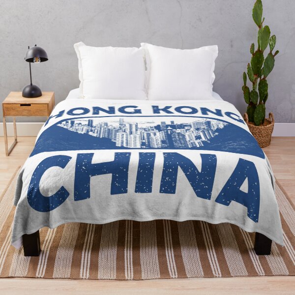 Item preview, Hong Kong China designed and sold by ArtNoveltee.