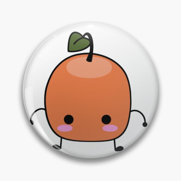 Item preview, Joyful Junimo in Orange designed and sold by RubyTuezday.