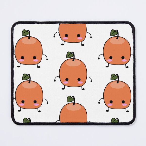 Item preview, Joyful Junimo in Orange designed and sold by RubyTuezday.