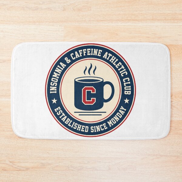 Item preview, Insomnia & Caffeine designed and sold by virusRojo.