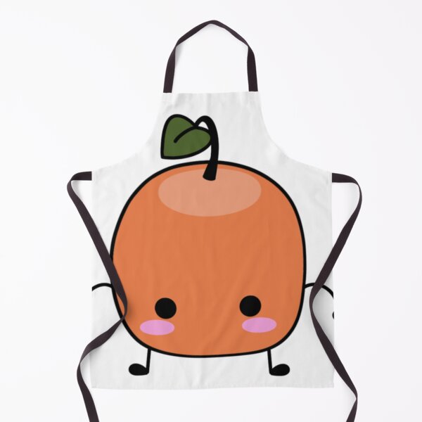 Item preview, Joyful Junimo in Orange designed and sold by RubyTuezday.
