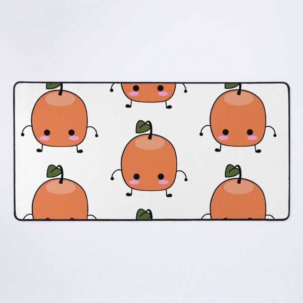 Item preview, Joyful Junimo in Orange designed and sold by RubyTuezday.