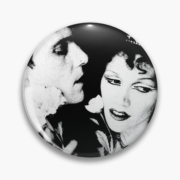 Item preview, Lux Interior & Poison Ivy - Rock and Roll Lovers designed and sold by YuckyCat.