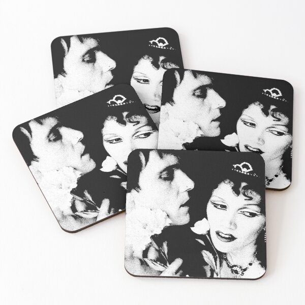 Item preview, Lux Interior & Poison Ivy - Rock and Roll Lovers designed and sold by YuckyCat.