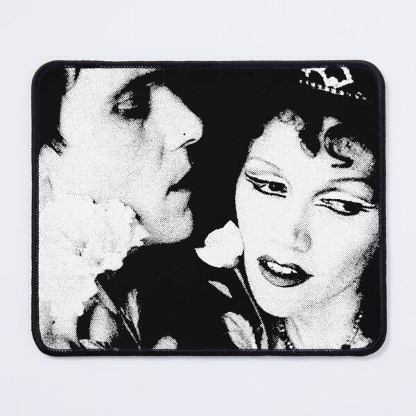 Item preview, Lux Interior & Poison Ivy - Rock and Roll Lovers designed and sold by YuckyCat.