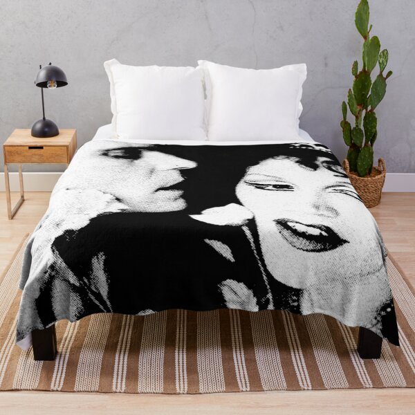 Item preview, Lux Interior & Poison Ivy - Rock and Roll Lovers designed and sold by YuckyCat.