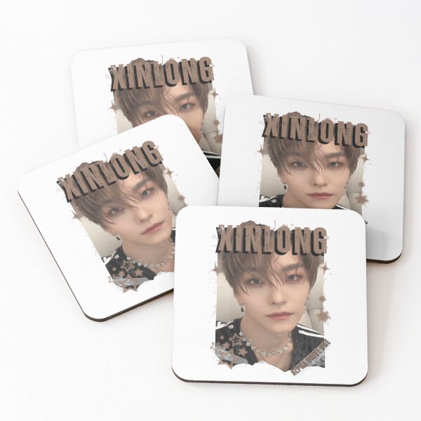 Item preview, ALPHA DRIVE ONEe (ALD1) Xinlong Global KPOP Boy Group Black and White Collage Digital Art Portrait designed and sold by AJUNICE STUDIO.