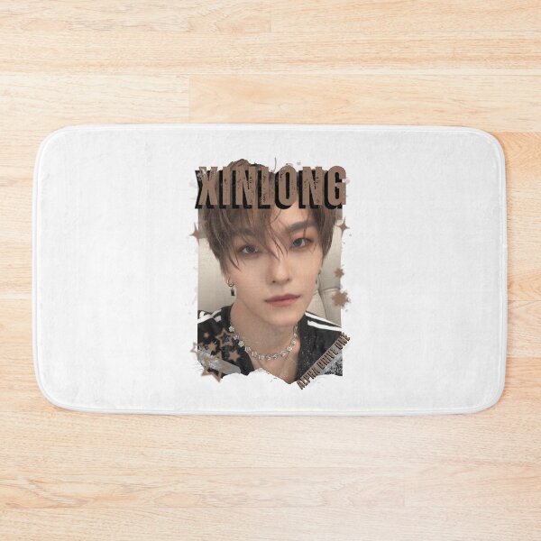 Item preview, ALPHA DRIVE ONEe (ALD1) Xinlong Global KPOP Boy Group Black and White Collage Digital Art Portrait designed and sold by AJUNICE STUDIO.