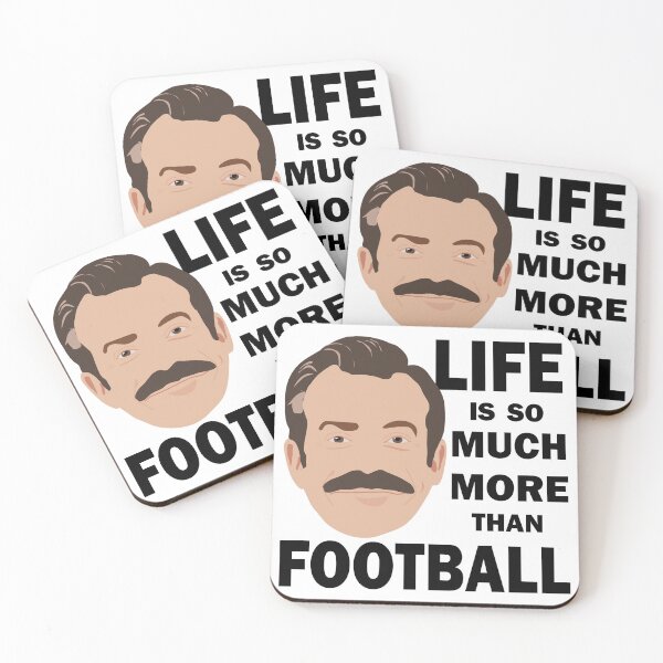 Item preview, Ted Lasso Inspired with Quote designed and sold by All in Good Fun.