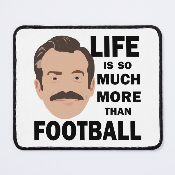 Item preview, Ted Lasso Inspired with Quote designed and sold by All in Good Fun.