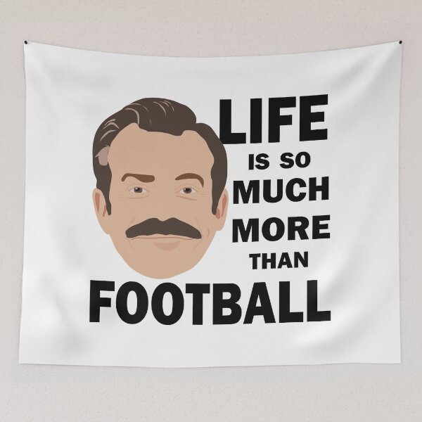 Item preview, Ted Lasso Inspired with Quote designed and sold by All in Good Fun.