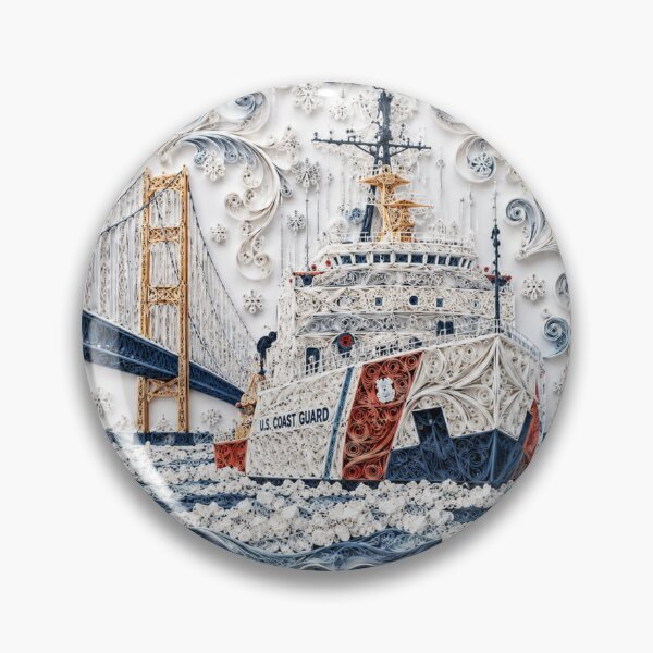 Item preview, Heritage Cutter  | Coast Guard Icebreaker designed and sold by 1Vision Design.