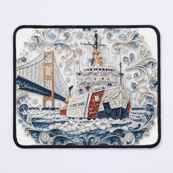 Item preview, Heritage Cutter | Coast Guard Icebreaker designed and sold by 1Vision Design.