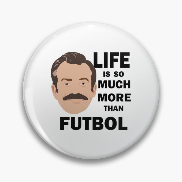 Item preview, Ted Lasso Inspired with Quote International designed and sold by All in Good Fun.