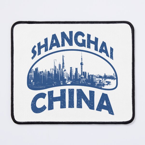 Item preview, Shanghai China designed and sold by ArtNoveltee.