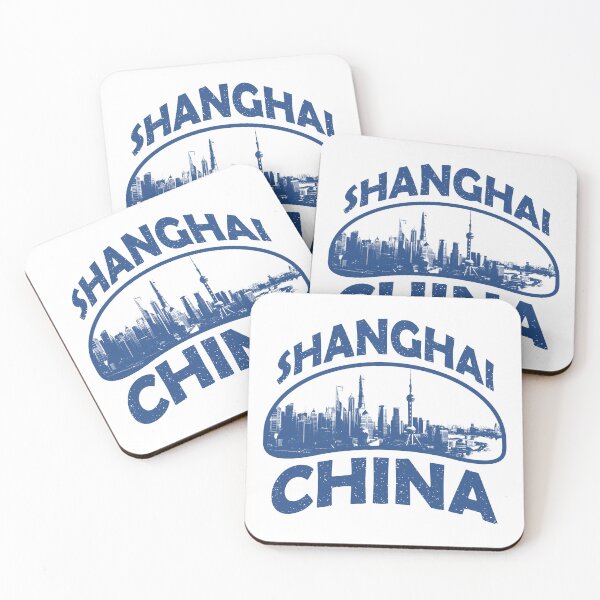 Item preview, Shanghai China designed and sold by ArtNoveltee.