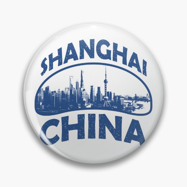 Artikelvorschau, Shanghai, China entworfen und verkauft von ArtNoveltee.