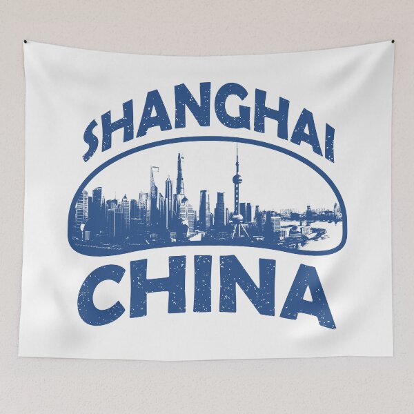 Item preview, Shanghai China designed and sold by ArtNoveltee.