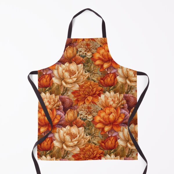 Item preview, Whimsical Lotus Floral  - Flower Bouquet Pattern - Gifts For Coworkers designed and sold by RoyalStarsPatts.