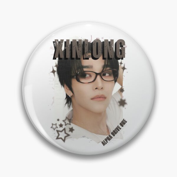 Item preview, ALPHA DRIVE ONEe (ALD1) Xinlong Global KPOP Boy Group Black and White Collage Digital Art Portrait designed and sold by AJUNICE STUDIO.