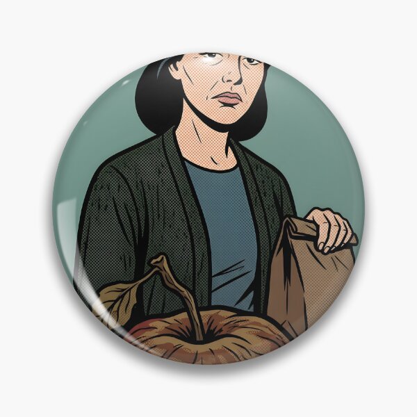 Item preview, Even Nature Is Dying Sad Lunch Break Comic Poster designed and sold by DuckOddity.