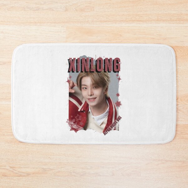 Item preview, ALPHA DRIVE ONEe (ALD1) Xinlong Global KPOP Boy Group Black and White Collage Digital Art Portrait designed and sold by AJUNICE STUDIO.
