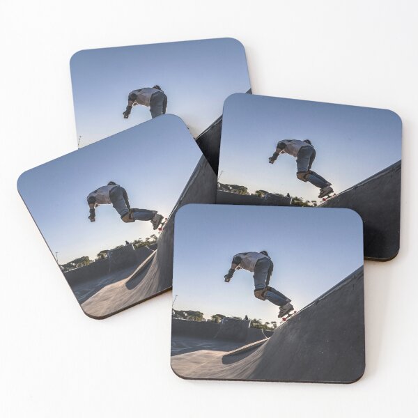 Item preview, Skater hanging around his skate in the skatepark designed and sold by elcarnero.