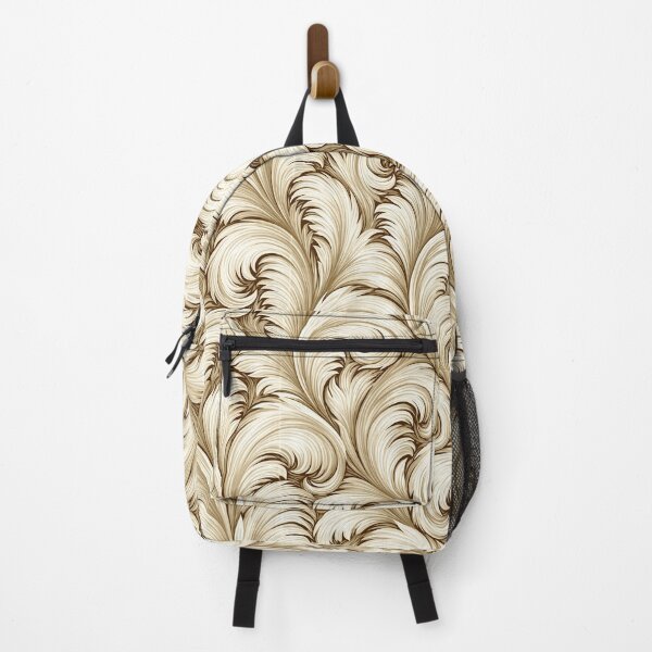 Item preview, Parchment Baroque Leaf Embossed Art designed and sold by Piotrek0001.