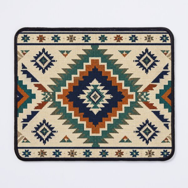 Item preview, Southwestern Navajo Pattern | Rustic Tribal Geometric Desert Design designed and sold by BrainCurves.