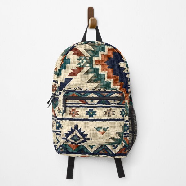 Item preview, Southwestern Navajo Pattern | Rustic Tribal Geometric Desert Design designed and sold by BrainCurves.