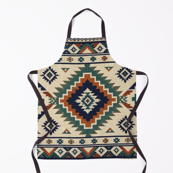 Item preview, Southwestern Navajo Pattern | Rustic Tribal Geometric Desert Design designed and sold by BrainCurves.