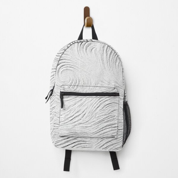 Item preview, White Sandstone Wave Embossed Design designed and sold by Piotrek0001.