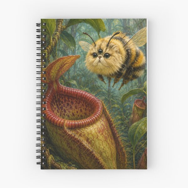 Item preview, Strange Art Bee designed and sold by CashCrow.