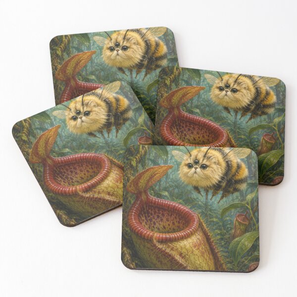 Item preview, Strange Art Bee designed and sold by CashCrow.