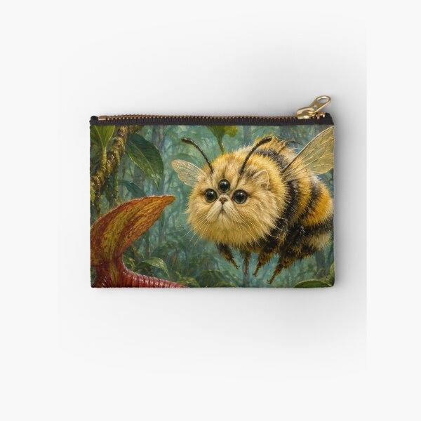 Item preview, Strange Art Bee designed and sold by CashCrow.