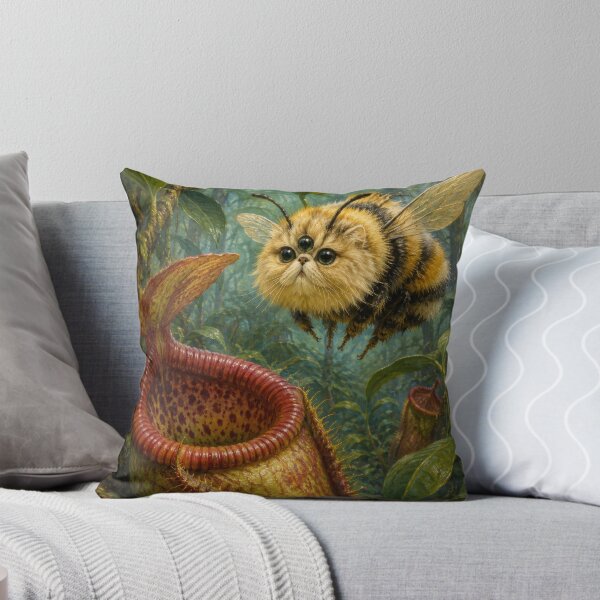 Item preview, Strange Art Bee designed and sold by CashCrow.