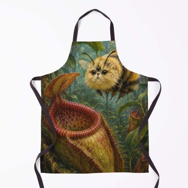 Item preview, Strange Art Bee designed and sold by CashCrow.