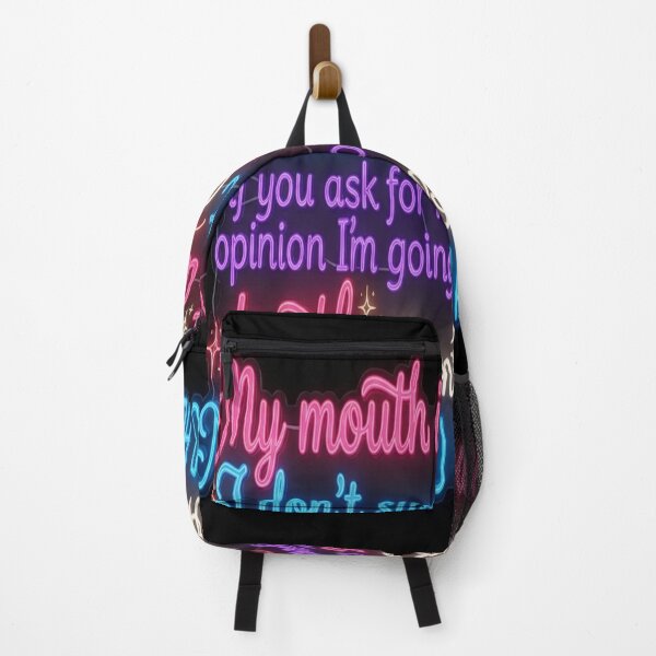 Item preview, My mouth is not a bakery designed and sold by Linders Lucious Looks.