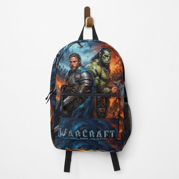 Item preview, Warcraft Fantasy Battle Fine Art Tribute designed and sold by Art's Diner.