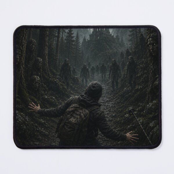 Item preview, The Watchers designed and sold by MKDSN.