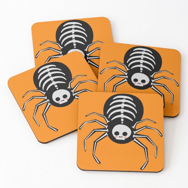 Item preview, Web Reaper, Skeleton Spider T-shirt, Halloween Fun designed and sold by TFLDesignPrints.