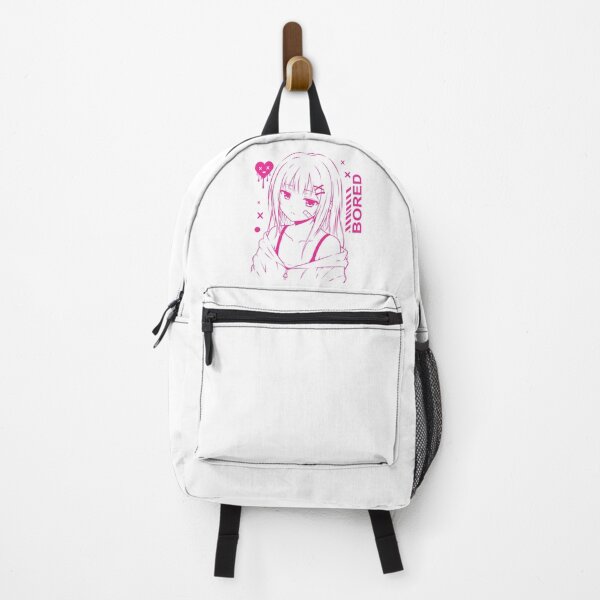 Item preview, Bored girl designed and sold by KawaOta-0.