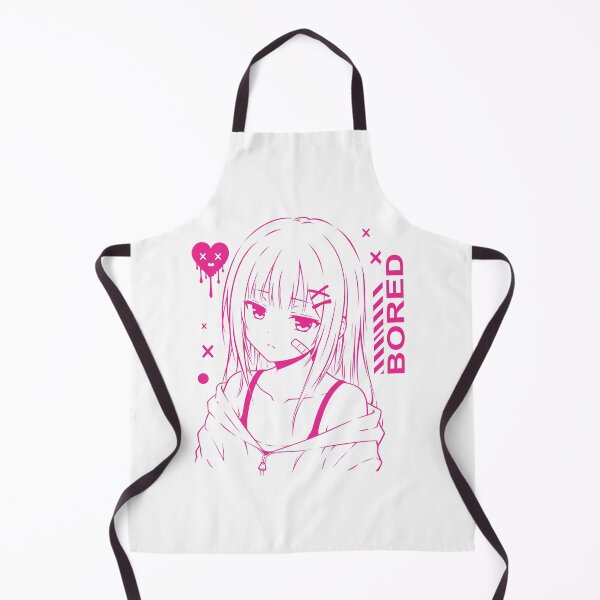 Item preview, Bored girl designed and sold by KawaOta-0.