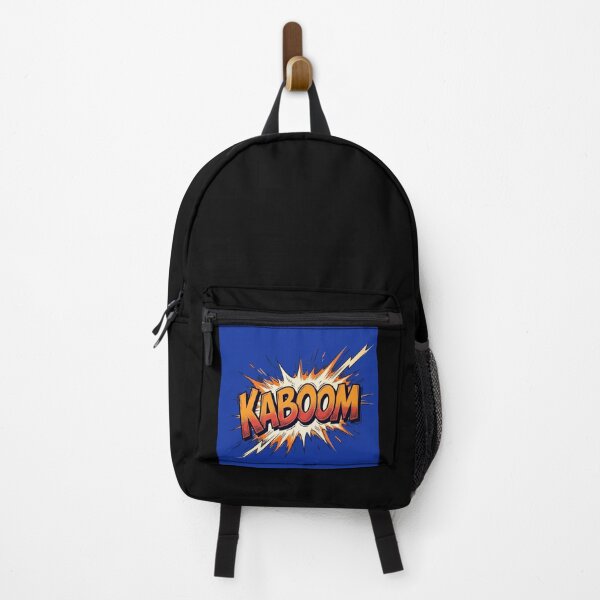 Item preview, Kaboom! designed and sold by Bernard Santora.