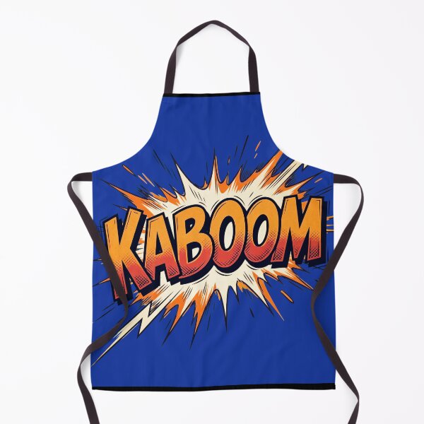 Item preview, Kaboom! designed and sold by Bernard Santora.
