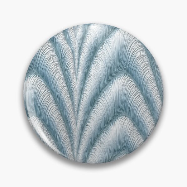 Item preview, Icy Blue Silk Fold Relief Art designed and sold by Piotrek0001.